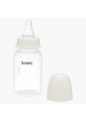 Juniors 120 ml Feeding Bottle - Set of 3