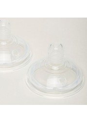 Tommee Tippee Closer to Nature Teat - Set of 2 - 6 months+