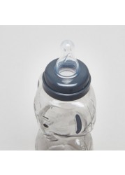 Juniors Elephant Tritan Feeding Bottle – 300 ml