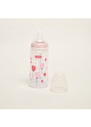 NUK First Choice Plus Temperature Control Feeding Bottle - 300 ml