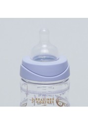 Suavinex Printed Feeding Bottle - 150 ml