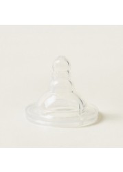 Giggles Slow Flow Nipple - Set of 2