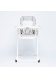 Giggles Lowel High Chair with Food Tray