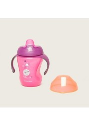 Tommee Tippee Spout Bottle with Cup and Handle