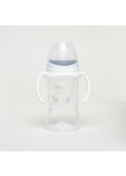 Juniors Weaning Bottle with Handle - 250 ml