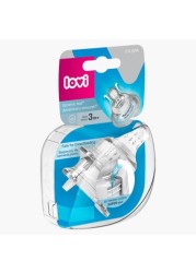 Lovi Dynamic Pacifier - Set of 2