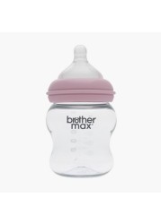 Brothermax Extra Wide Neck Feeding Bottle - 160 ml