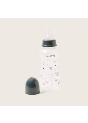 Juniors All-Over Printed Easy Grip Feeding Bottle - 300 ml