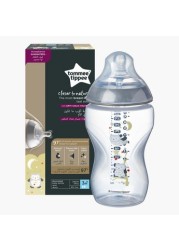 Tommee Tippee Closer to Nature Anti-colic Feeding Bottle - 340 ml