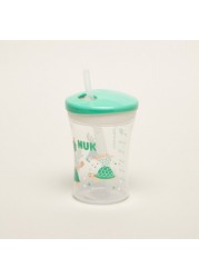 NUK Printed Action Cup 12+months - 230 ml