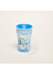 NUK Printed Mini Magic Cup 8+months - 230 ml