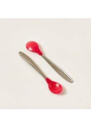 Juniors Soft Bite Spoon - Set of 2