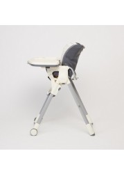 Graco Swift Fold Mason Highchair with Removable Tray