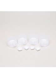 Juniors Feeding Containers - Set of 4