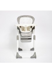 Joie Mimzy 2-in-1 High Chair with 5-Point Harness