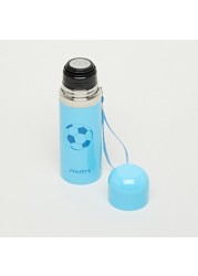 Juniors Printed Thermos Flask with Cap - 350 ml