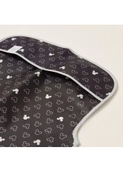 Bumkins All-Over Mickey Mouse Print Bib