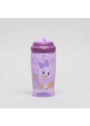 Disney Daisy Duck Print Sipper with Straw