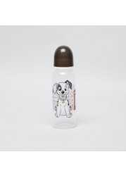 Dalmation Print 3-Piece Feeding Bottle - 250 ml