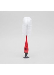 Mickey Mouse Print Bottle and Nipple Brush