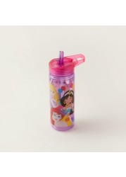 Disney Princess Print Tritan Sipper Bottle - 600 ml