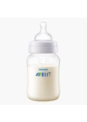 Philips Avent Anti-Colic Feeding Bottle with Air-Free Vent - 260 ml