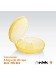 Medela 2-Piece Nipple Shield Set - Large