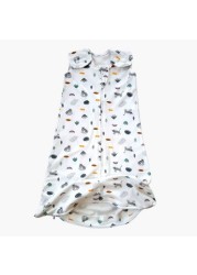 Tickle Tickle All-Over Printed Baby Sleeping Bag