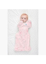 Love to Dream Swaddle Up Original Bamboo Blanket