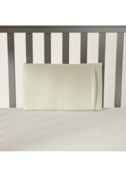Comfy Baby Pillow with Zip Closure