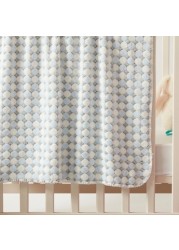 Juniors Coral Fleece Blanket -75x100 cms