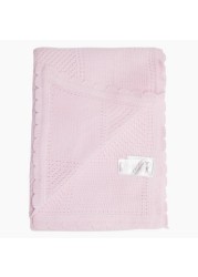 Juniors Cellular Blanket - 102x102 cms