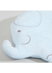 وسادة بتصميم فيل من جونيورز.