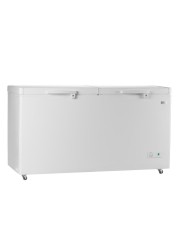 Wolf Power Freestanding Double Door Chest Freezer, WCF600DD (600 L)