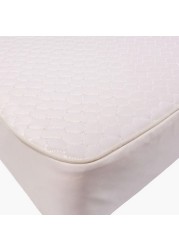 Kit for Kids Crib and Toddler Mattress - 140x70x12 cm