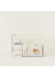 Juniors Safari Print 2-Piece Comforter Set