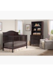 Delta Madrid 3-in-1 Crib with Toddler Guard Rail