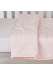 Giggles 2-Piece Quilted Comforter Set