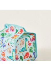 Juniors Dinosaur Square Tissue Box