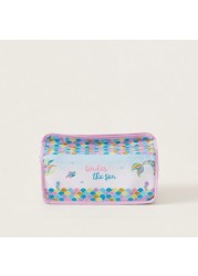 Juniors Mermaid Rectangular Tissue Box