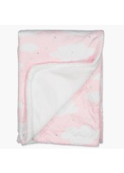 Juniors Printed Blanket - 76x102 cms