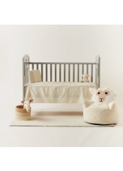 Giggles 3-Piece Embroidered Bedding Set