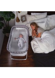 Ingenuity Foldaway Rocking Bassinet