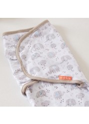 Summer Infant Swaddle Me Ditzy Print Wrap