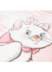 Disney Marie Print Blanket - 81x81 cms