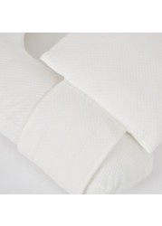 Moon Multi-Position Organic Pillow