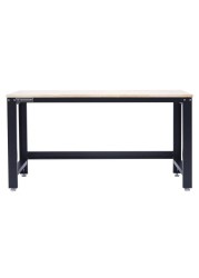 Magnusson Steel Fixed Work Bench (160 x 60 x 87 cm)