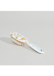 Rock & Ruddle Fairies Printed Hairbrush - Small