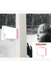 Baby Safe Multi-Purpose Window Stopper - Set of 4