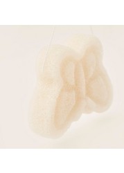 Bebecare Natural White Konjac Bath Sponge